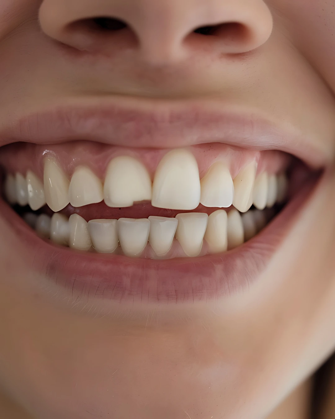 Invisalign Treatment Before