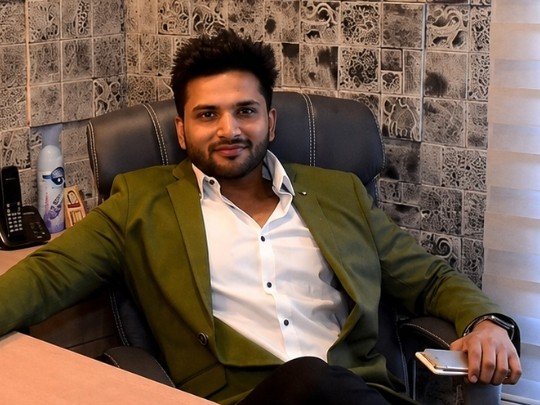 Dr. Shaurya Gandhi - Founder & Chief Dental Surgeon at Tuskers Dental